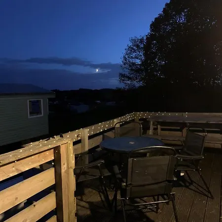 Loch Heron View Newton Stewart Exterior photo