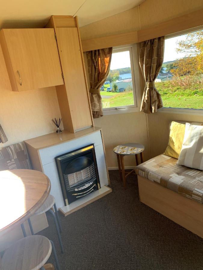 Campsite Loch Heron View *