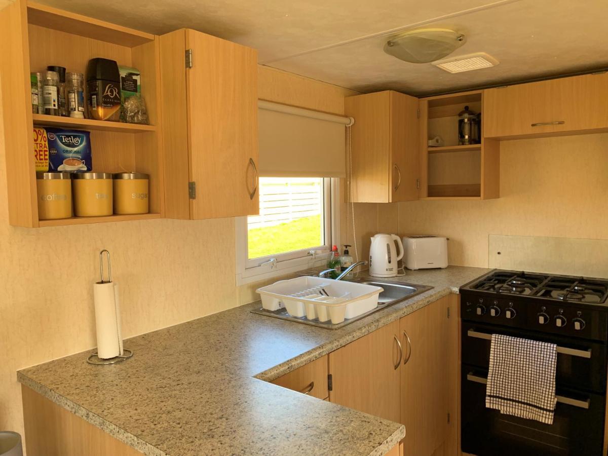 Loch Heron View Campsite Newton Stewart