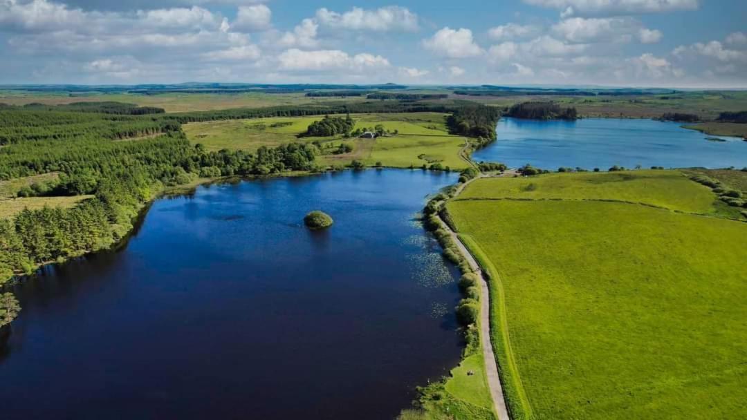 Loch Heron View