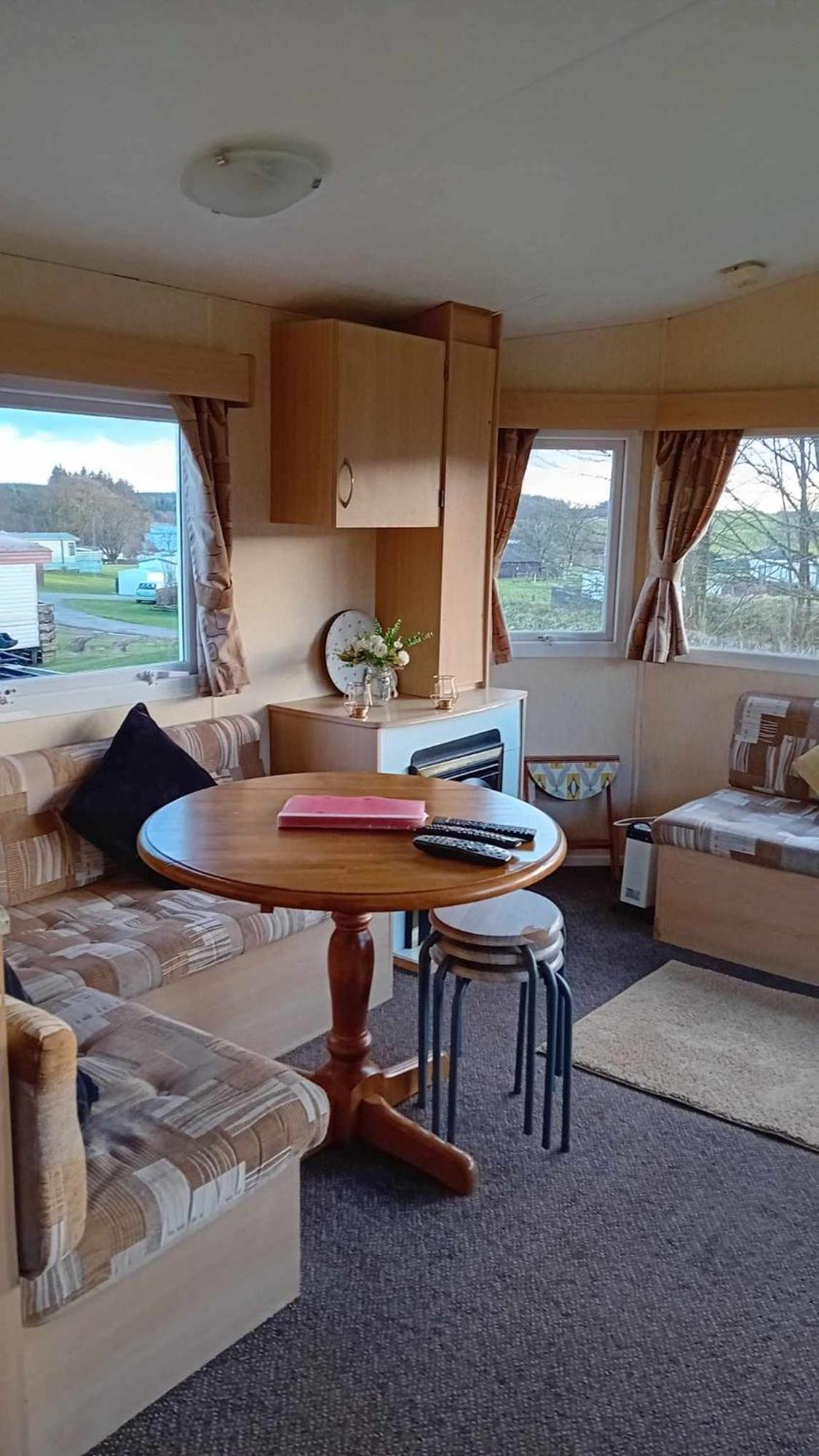 Loch Heron View Campsite Newton Stewart